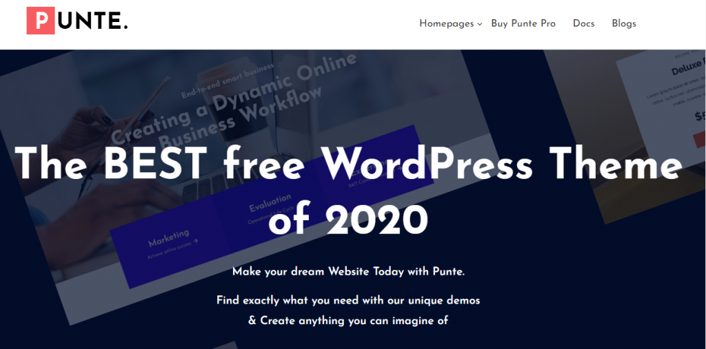 thème WordPress gratuit